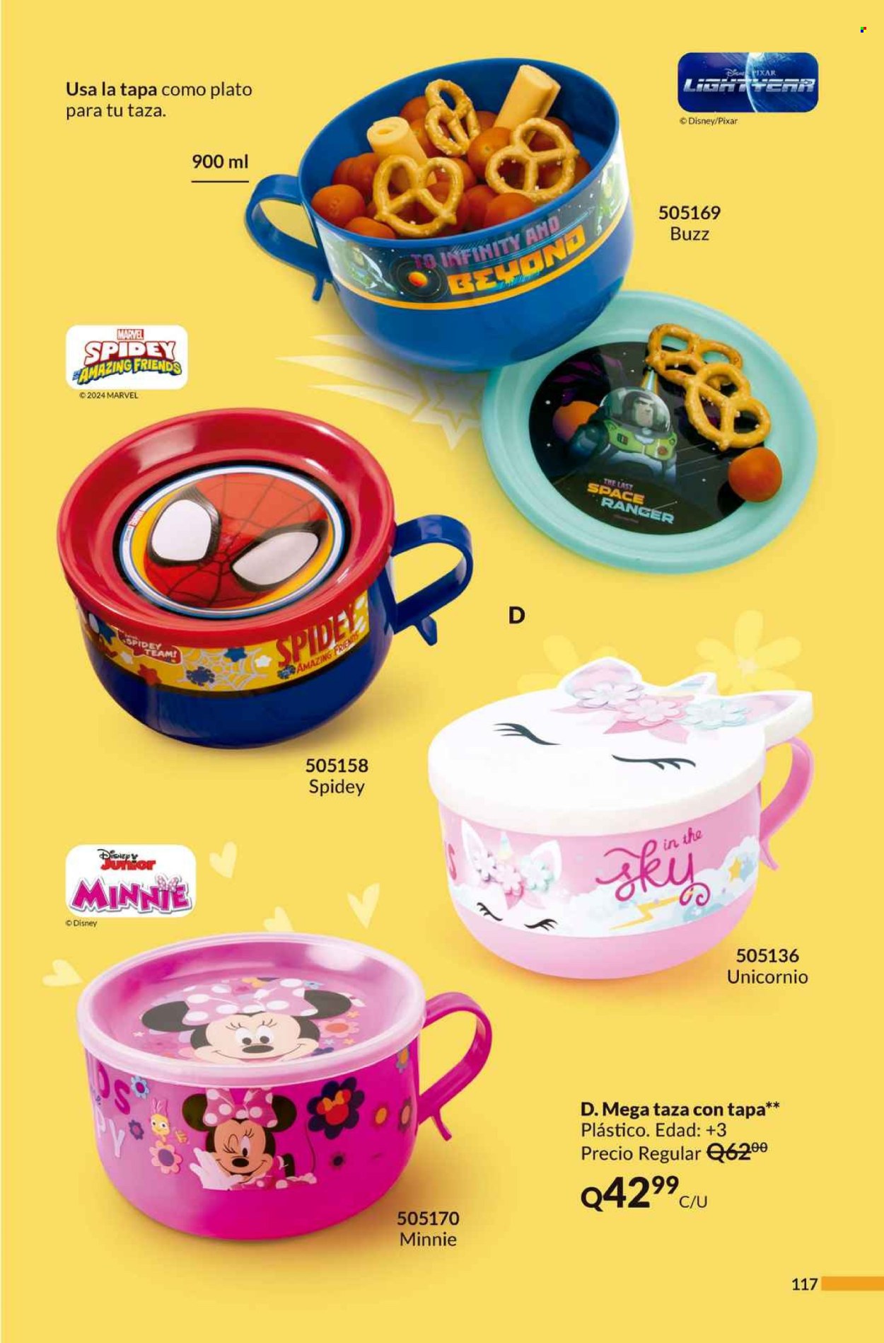 Catálogo Avon - 20.9.2024 - 25.10.2024. Página 117
