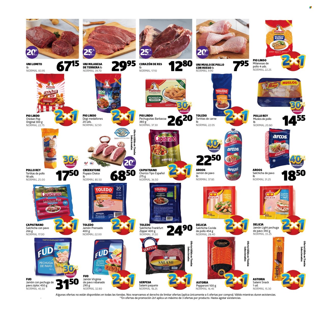 Catálogo Supermercados La Torre - 26.9.2024 - 2.10.2024. Página 2