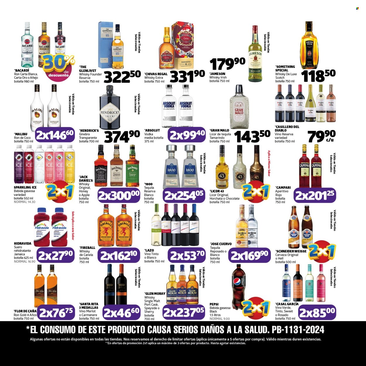 Catálogo Supermercados La Torre - 26.9.2024 - 2.10.2024. Página 7