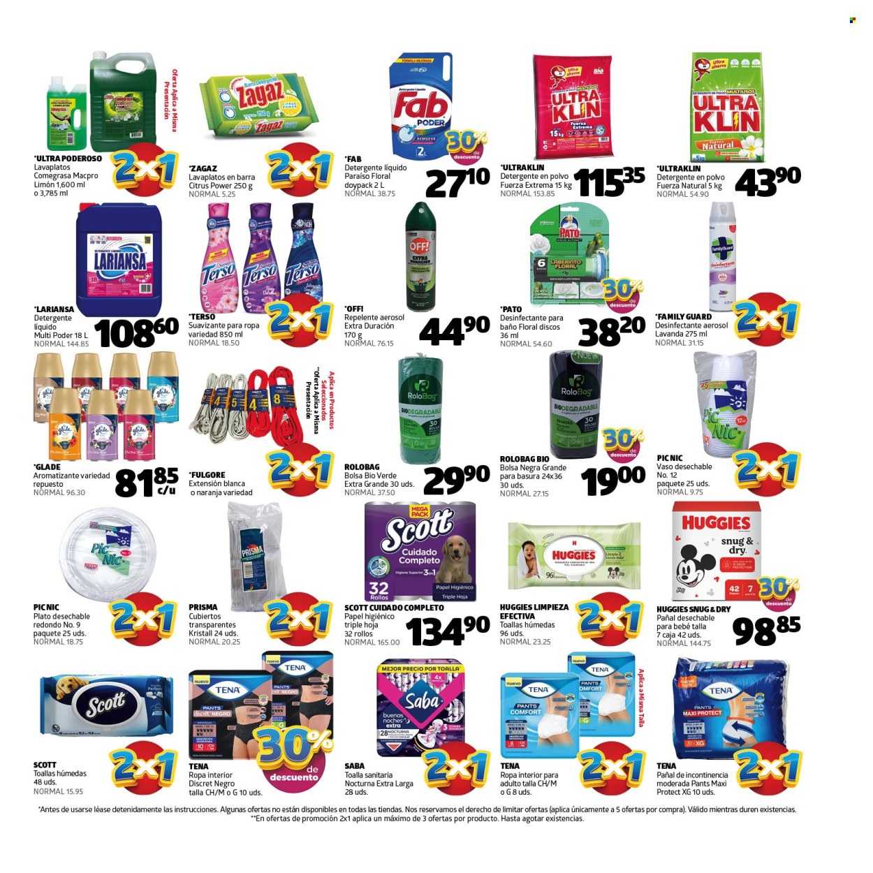 Catálogo Supermercados La Torre - 26.9.2024 - 2.10.2024. Página 9