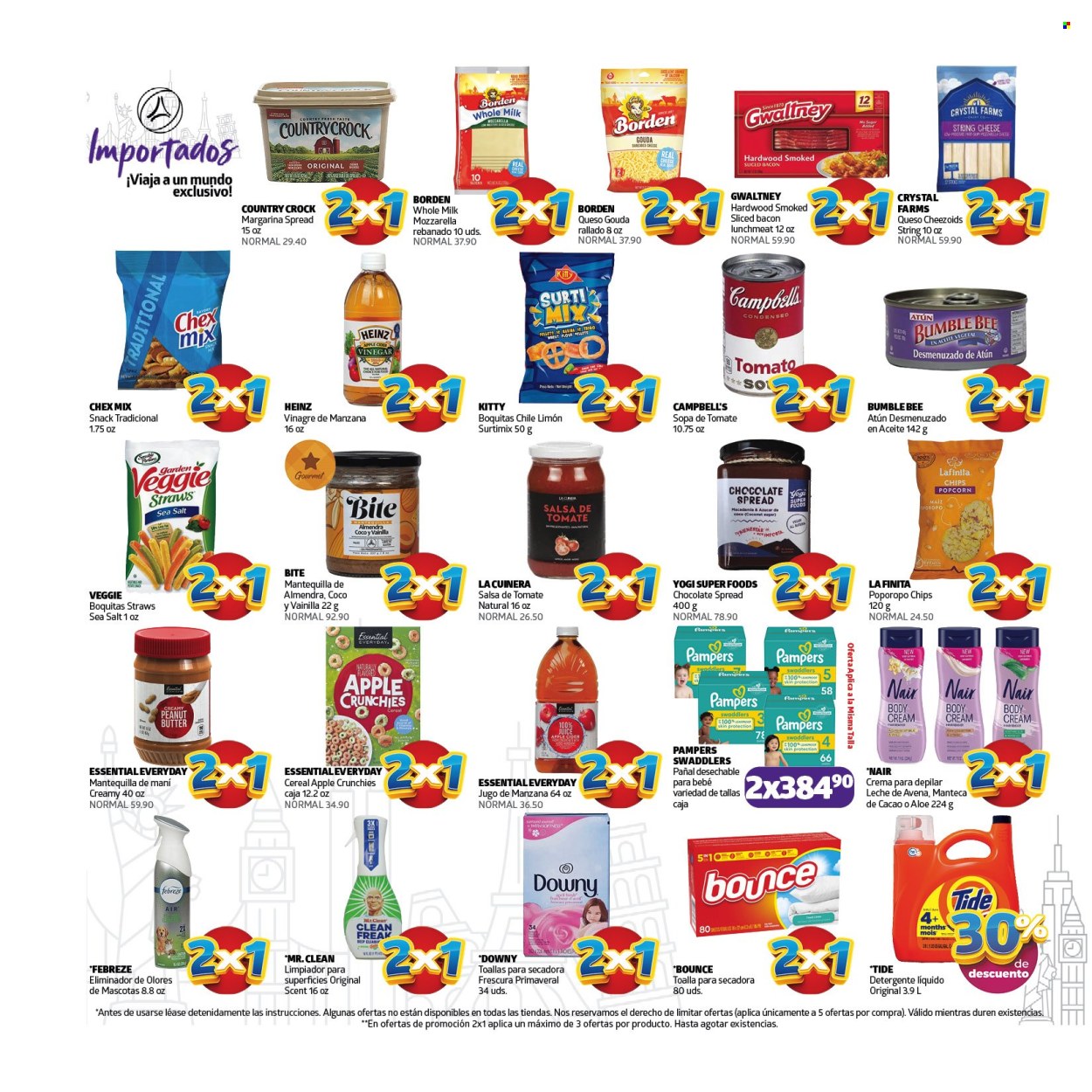 Catálogo Supermercados La Torre - 26.9.2024 - 2.10.2024. Página 12