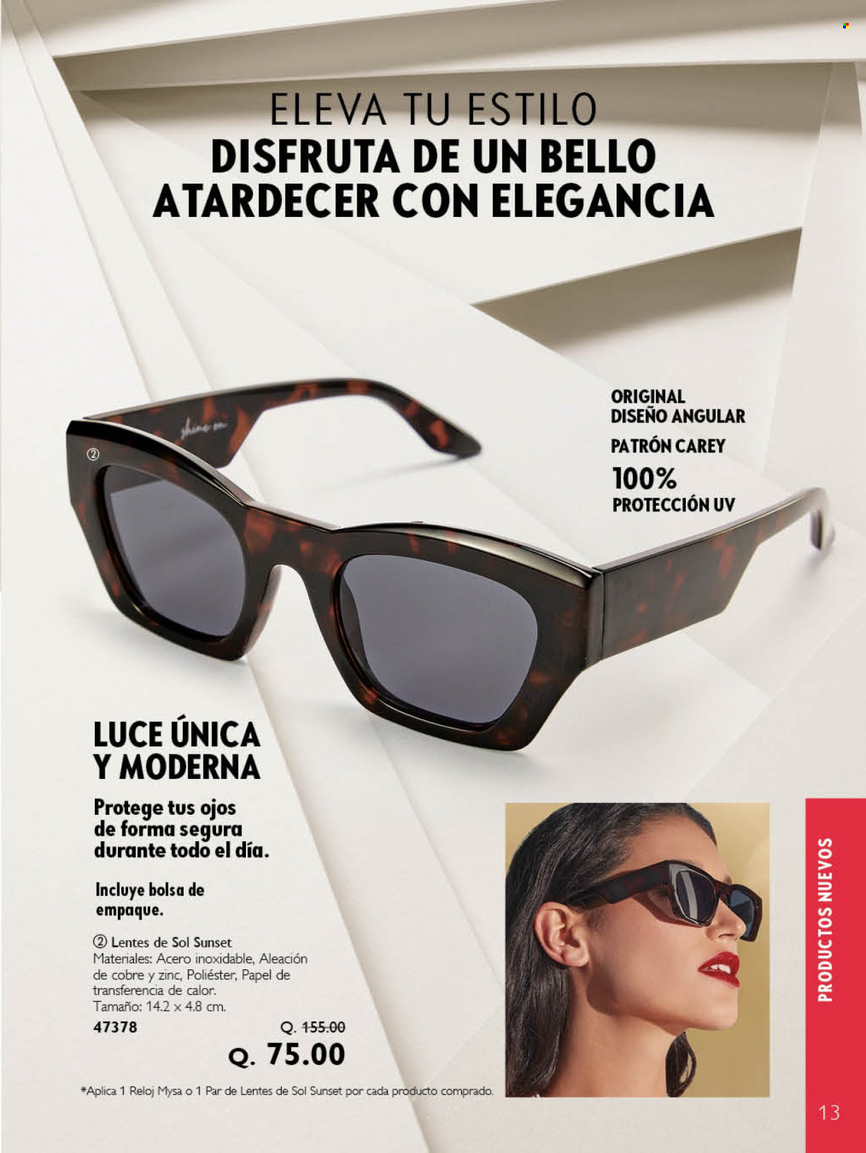 Catálogo Oriflame - 1.11.2024 - 30.11.2024. Página 15