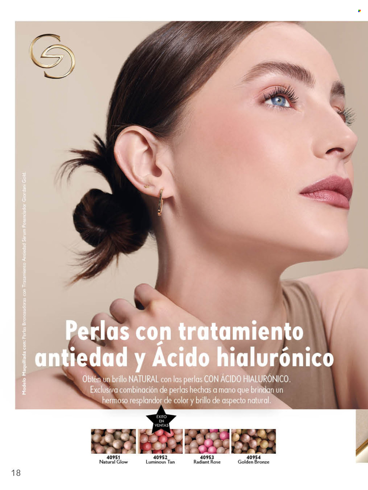 Catálogo Oriflame - 1.11.2024 - 30.11.2024. Página 20