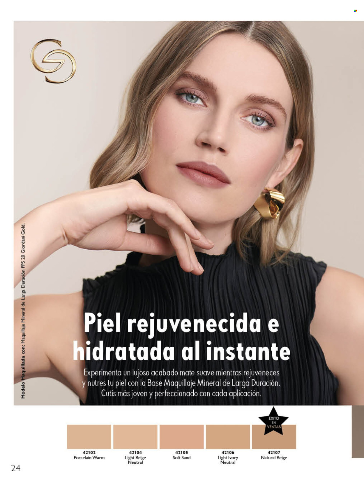 Catálogo Oriflame - 1.11.2024 - 30.11.2024. Página 26