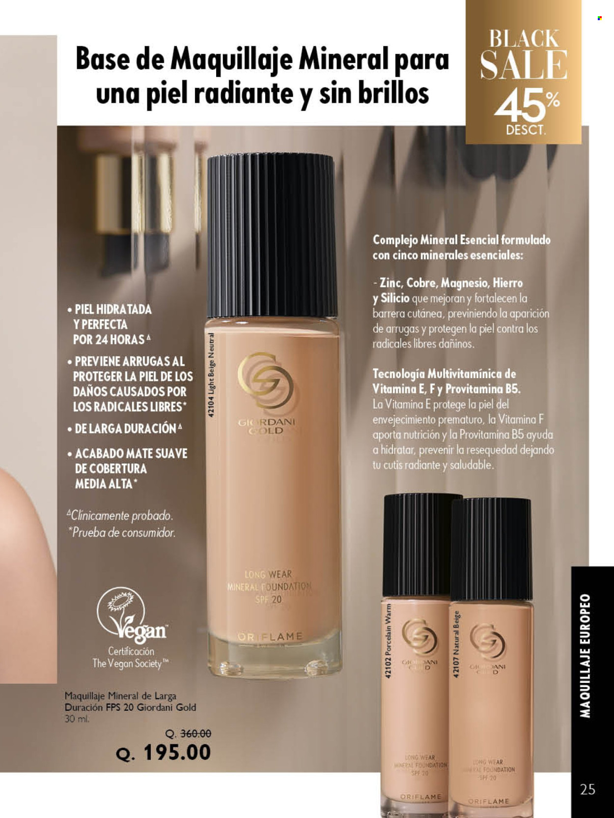 Catálogo Oriflame - 1.11.2024 - 30.11.2024. Página 27