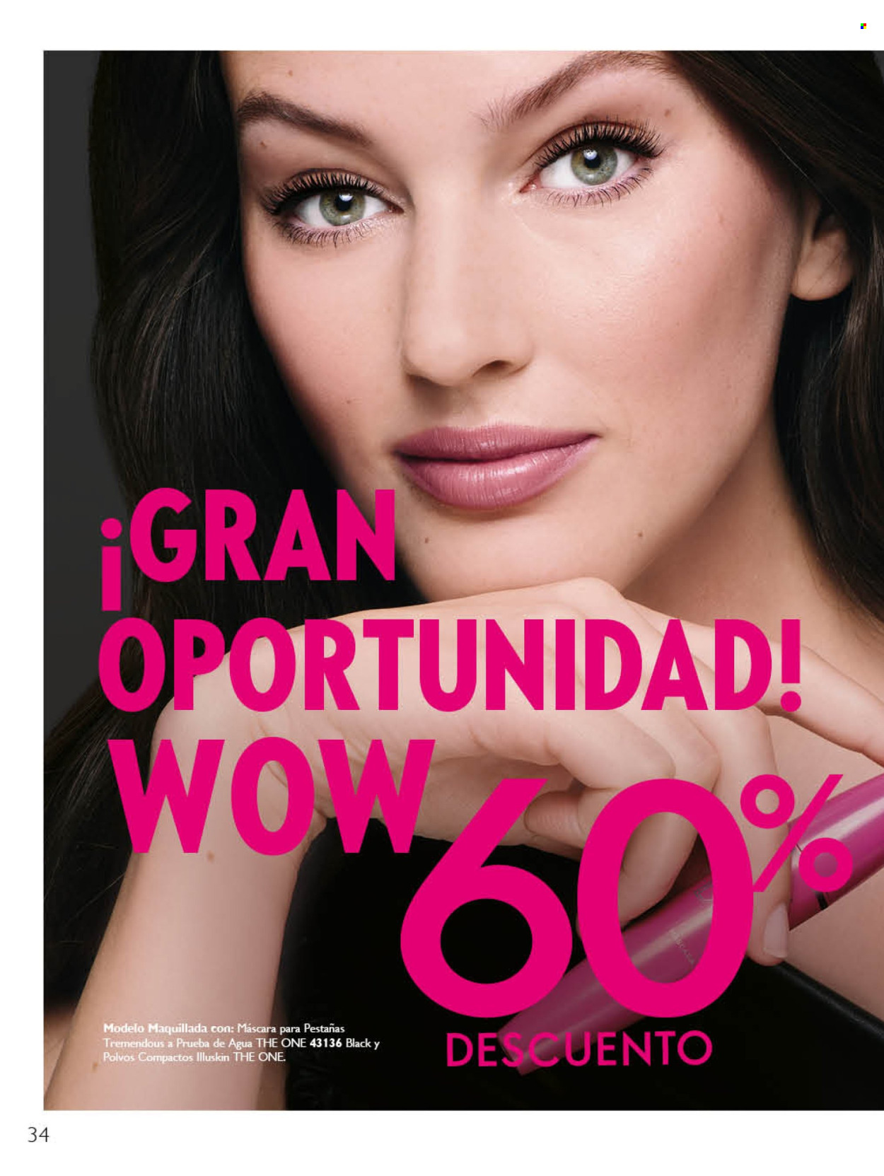 Catálogo Oriflame - 1.11.2024 - 30.11.2024. Página 36