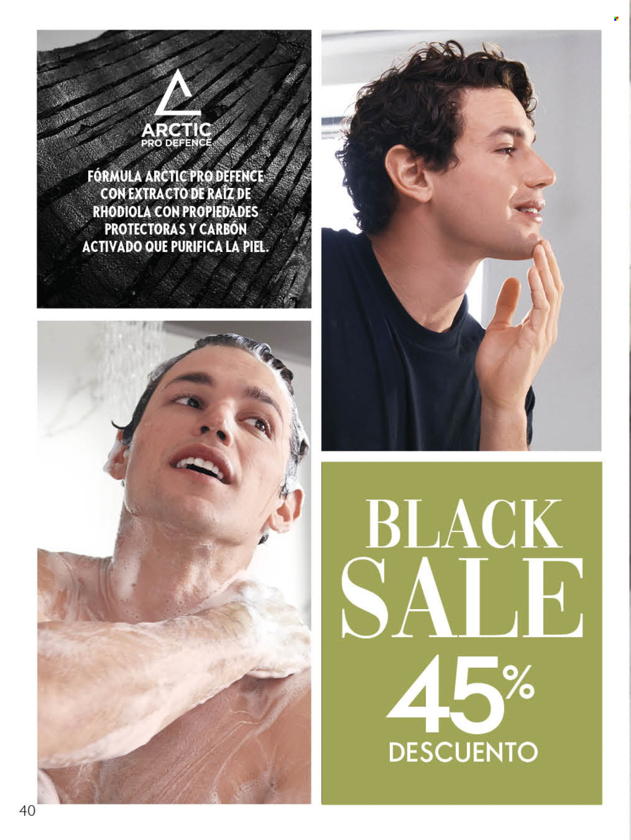 Catálogo Oriflame - 1.11.2024 - 30.11.2024. Página 42