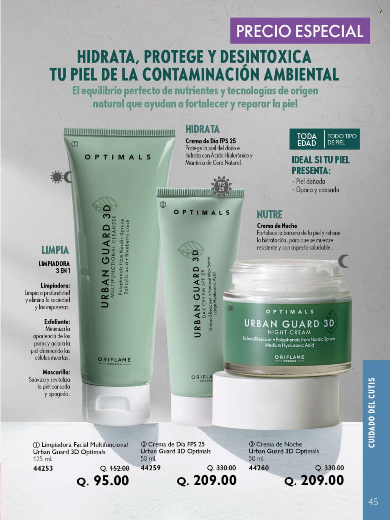 Catálogo Oriflame - 1.11.2024 - 30.11.2024. Página 47