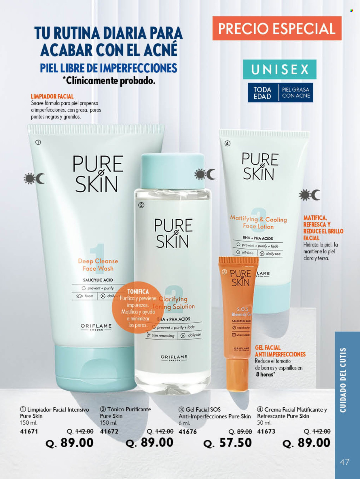 Catálogo Oriflame - 1.11.2024 - 30.11.2024. Página 49