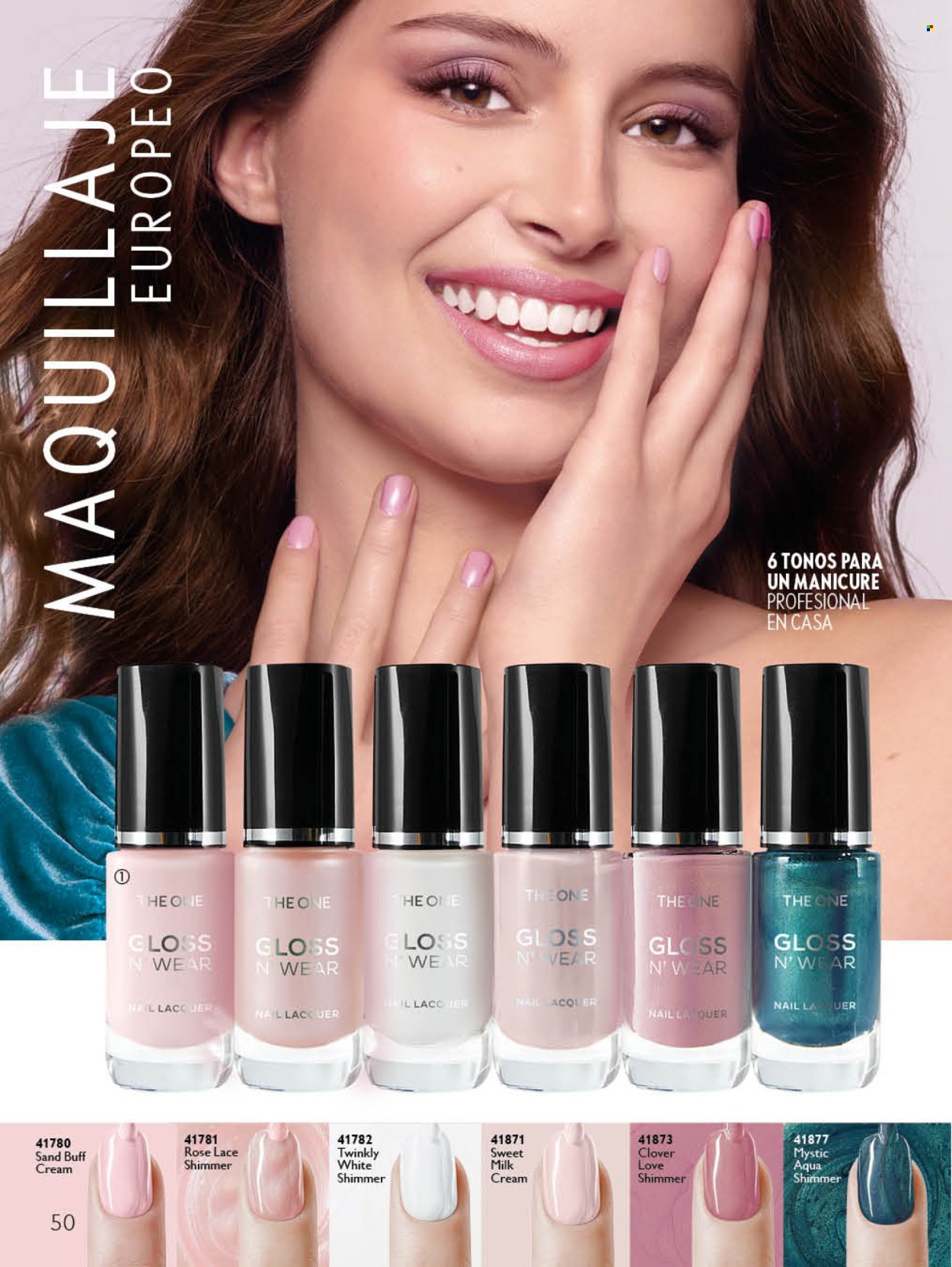 Catálogo Oriflame - 1.11.2024 - 30.11.2024. Página 52