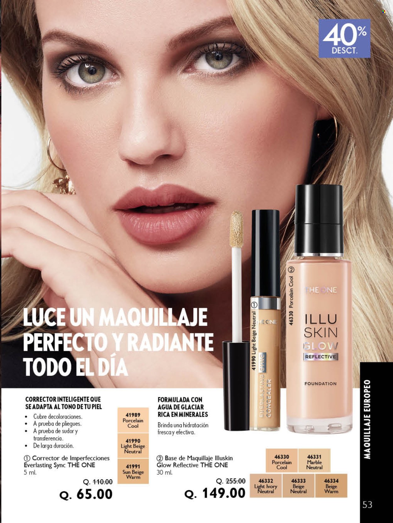 Catálogo Oriflame - 1.11.2024 - 30.11.2024. Página 55