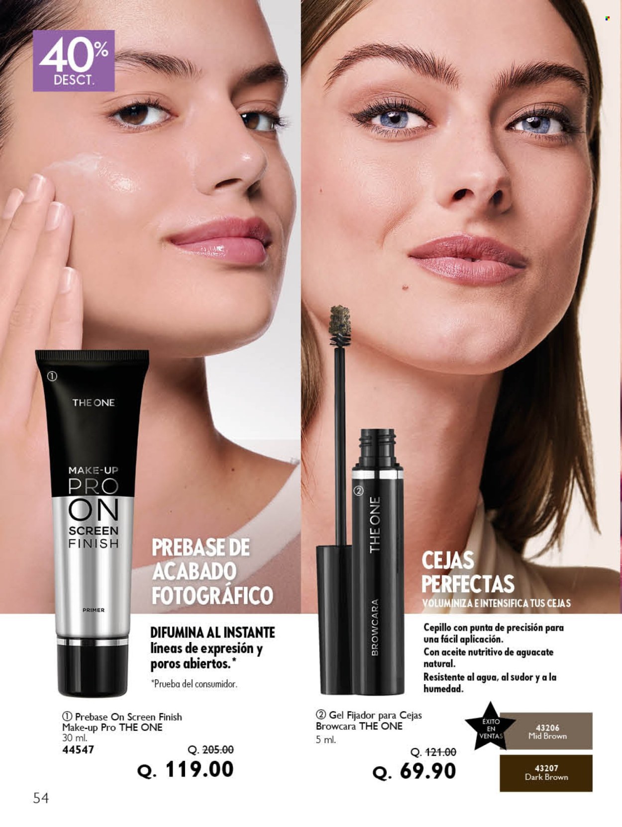 Catálogo Oriflame - 1.11.2024 - 30.11.2024. Página 56