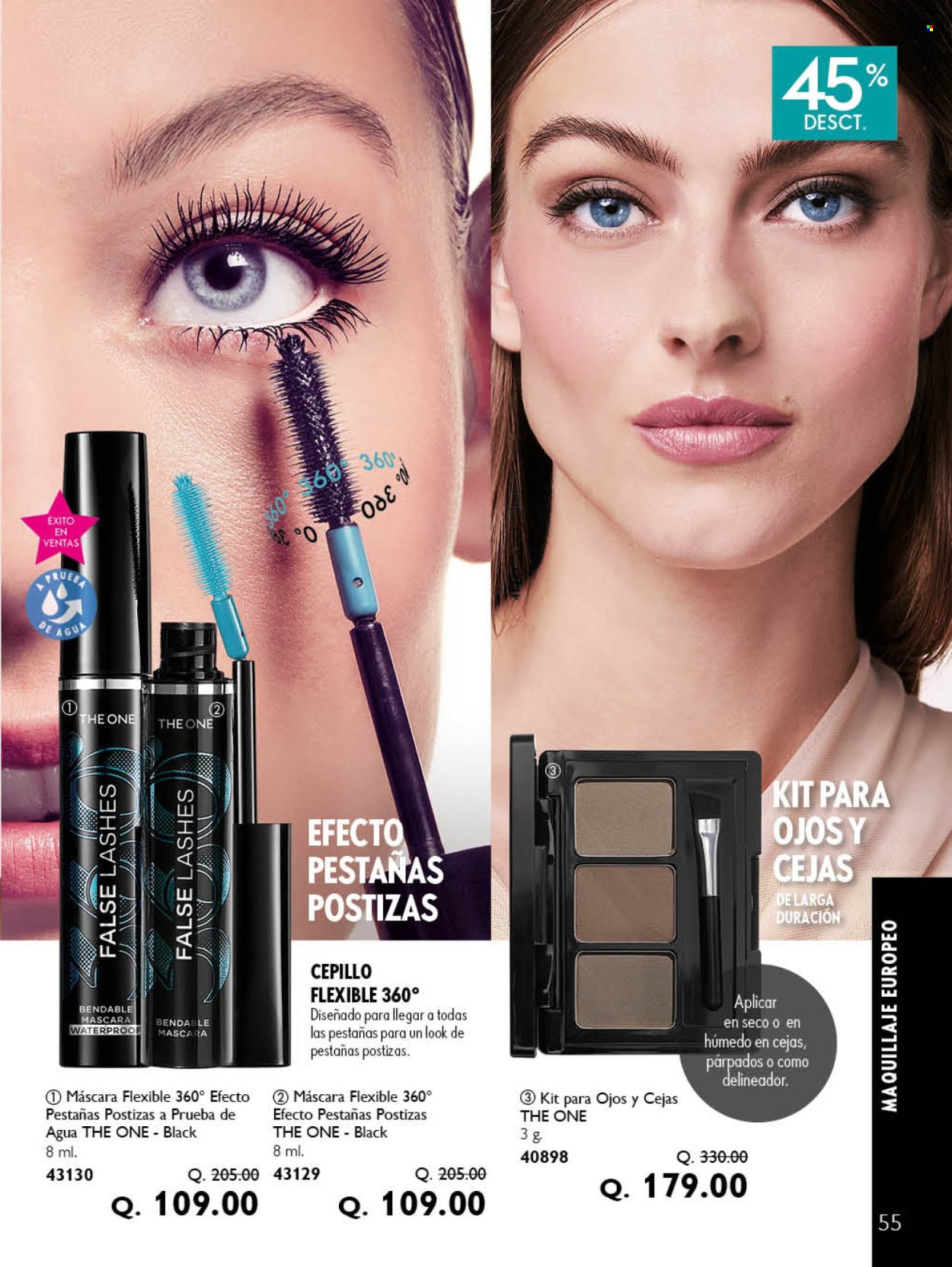 Catálogo Oriflame - 1.11.2024 - 30.11.2024. Página 57
