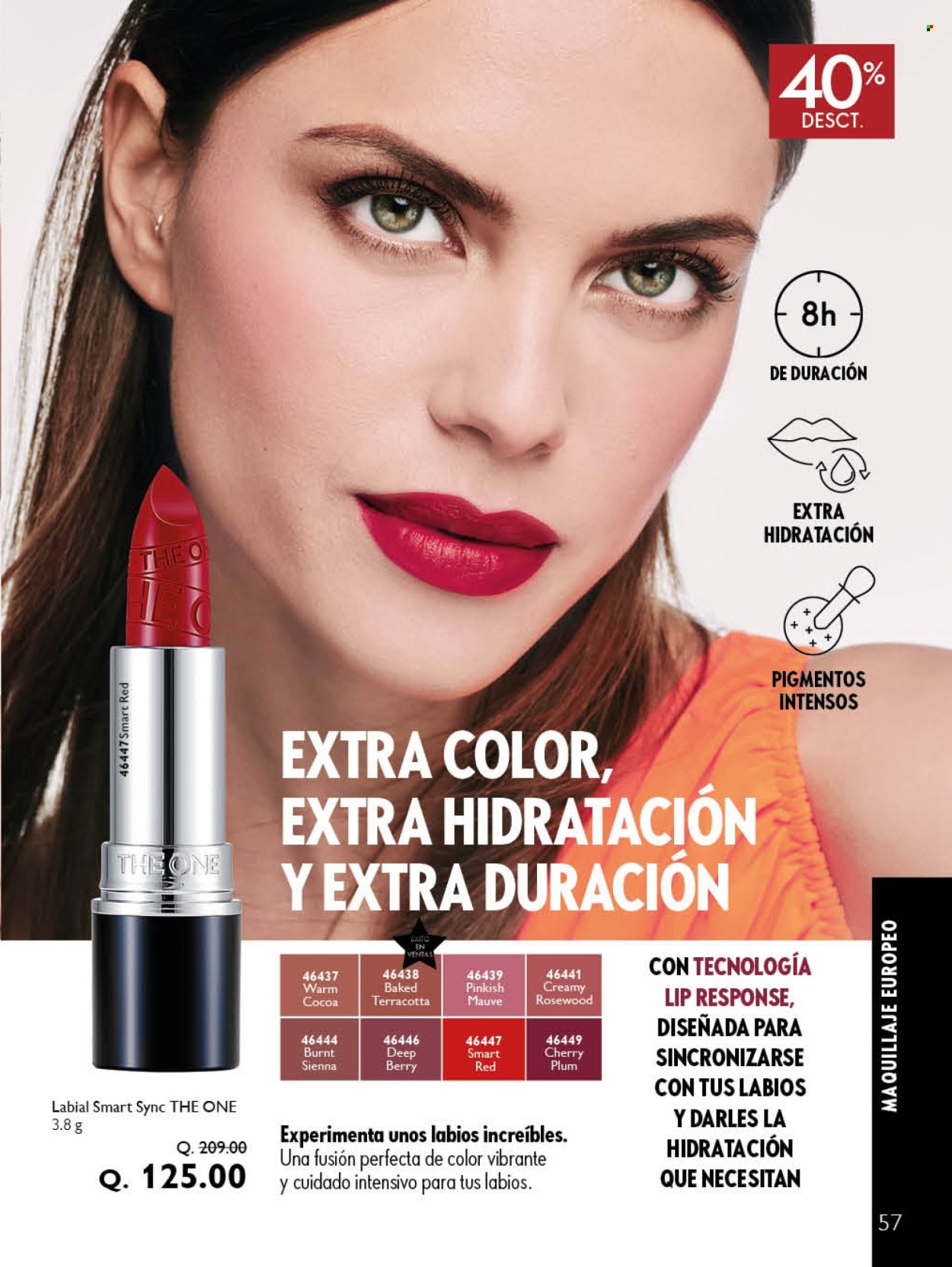 Catálogo Oriflame - 1.11.2024 - 30.11.2024. Página 59