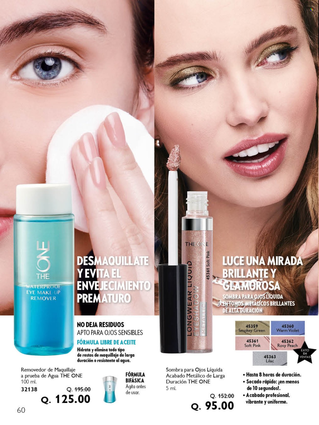 Catálogo Oriflame - 1.11.2024 - 30.11.2024. Página 62
