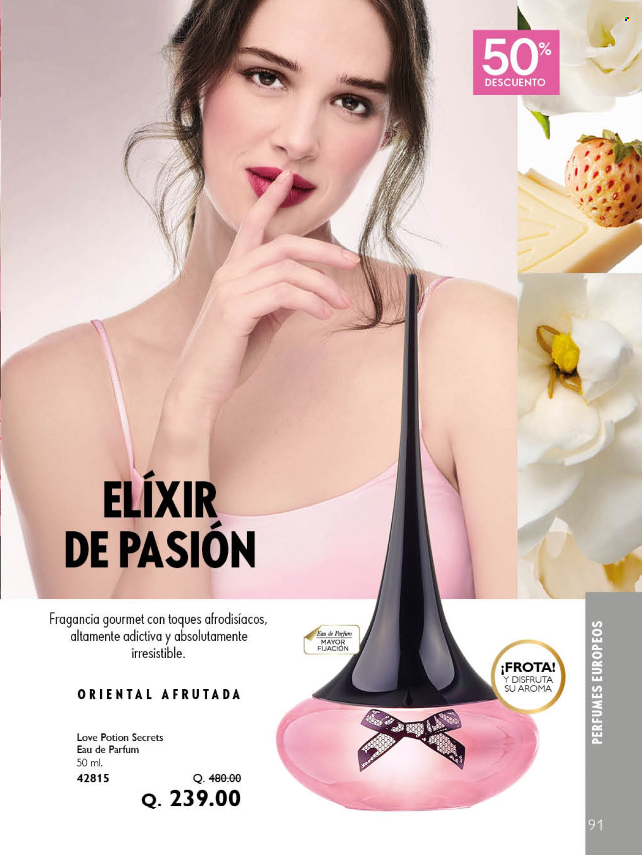 Catálogo Oriflame - 1.11.2024 - 30.11.2024. Página 93