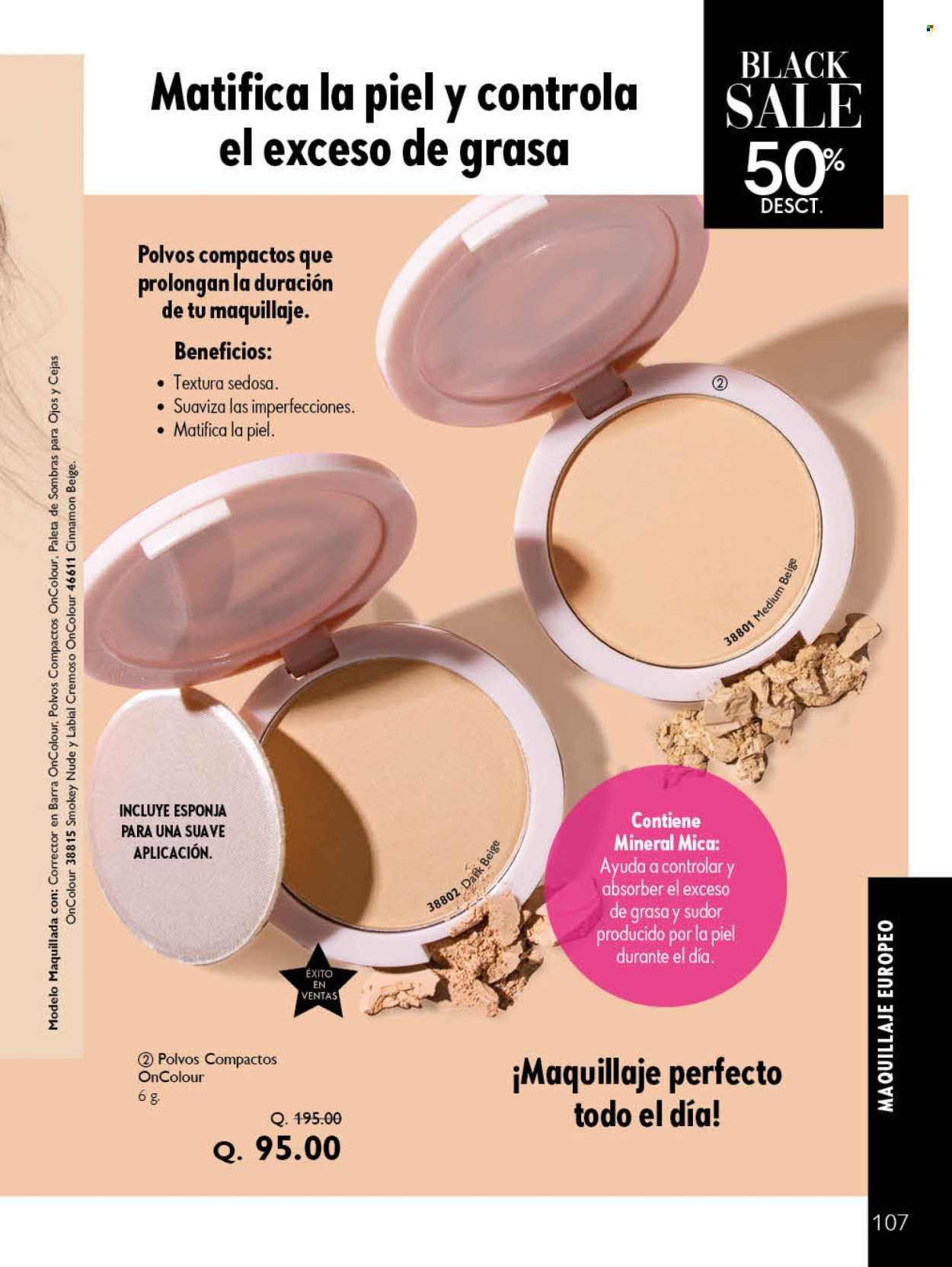 Catálogo Oriflame - 1.11.2024 - 30.11.2024. Página 109