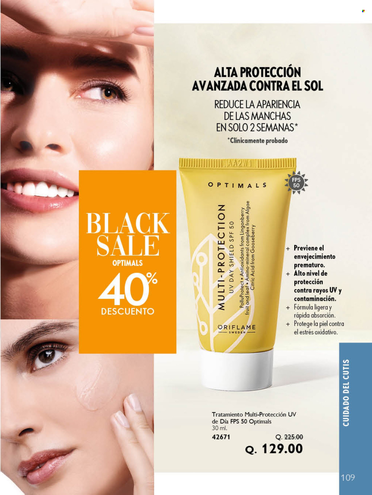 Catálogo Oriflame - 1.11.2024 - 30.11.2024. Página 111