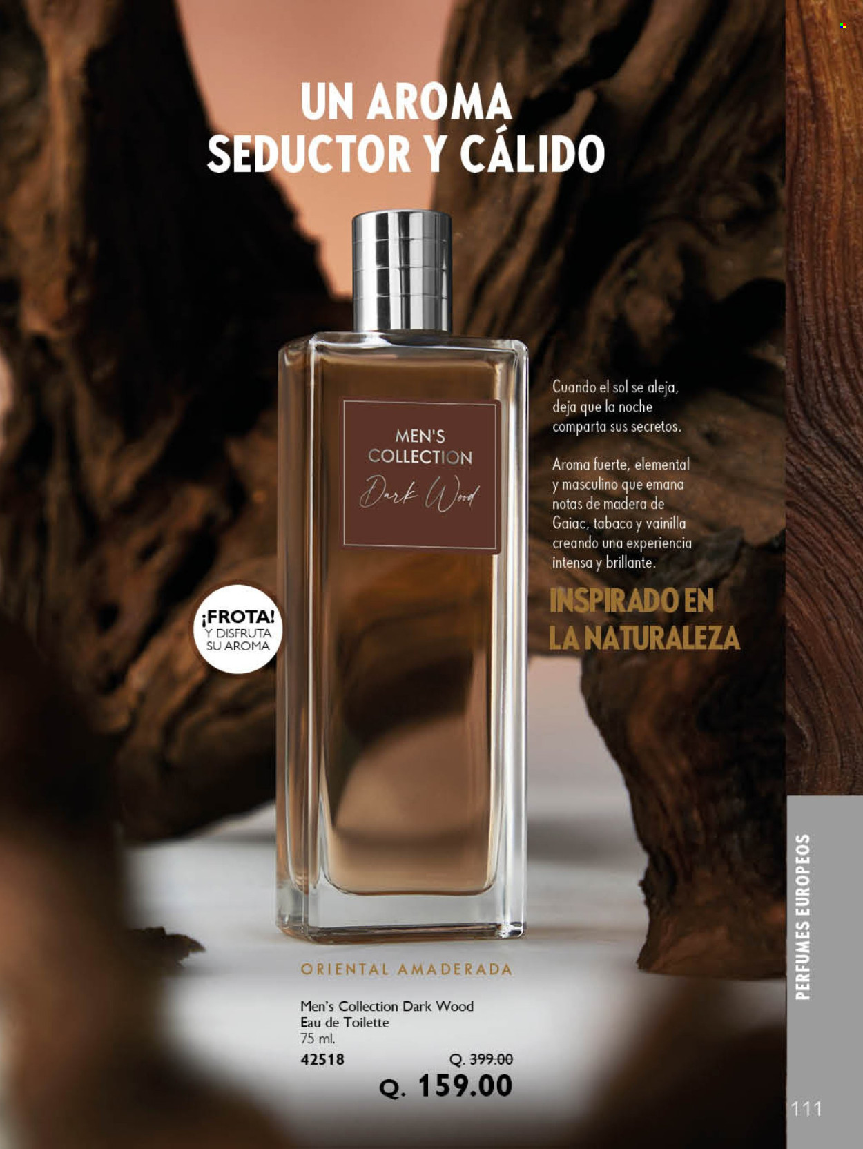Catálogo Oriflame - 1.11.2024 - 30.11.2024. Página 113