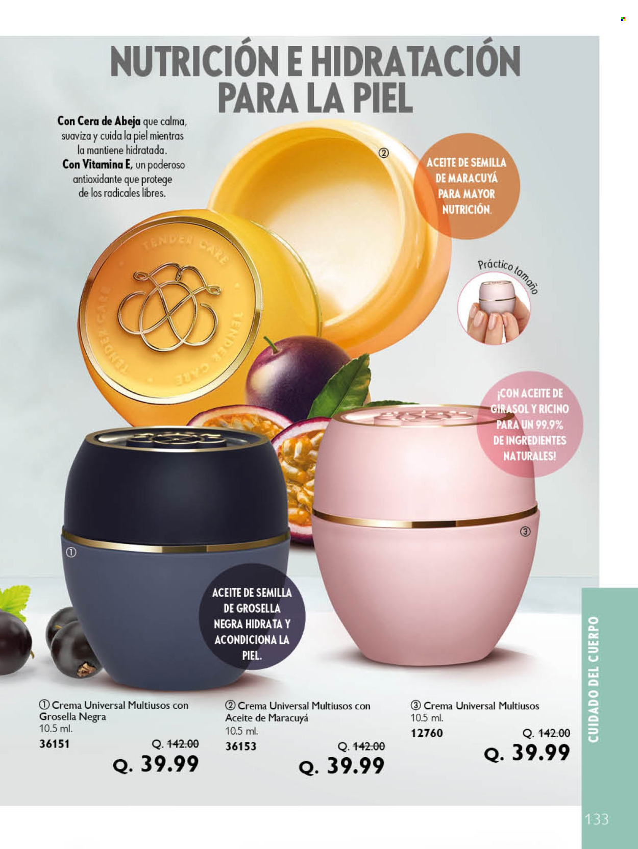 Catálogo Oriflame - 1.11.2024 - 30.11.2024. Página 135