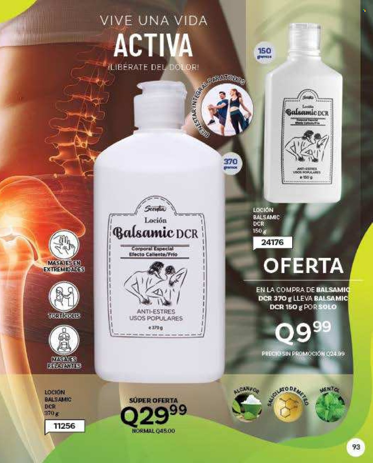 Catálogo Scentia. Página 97
