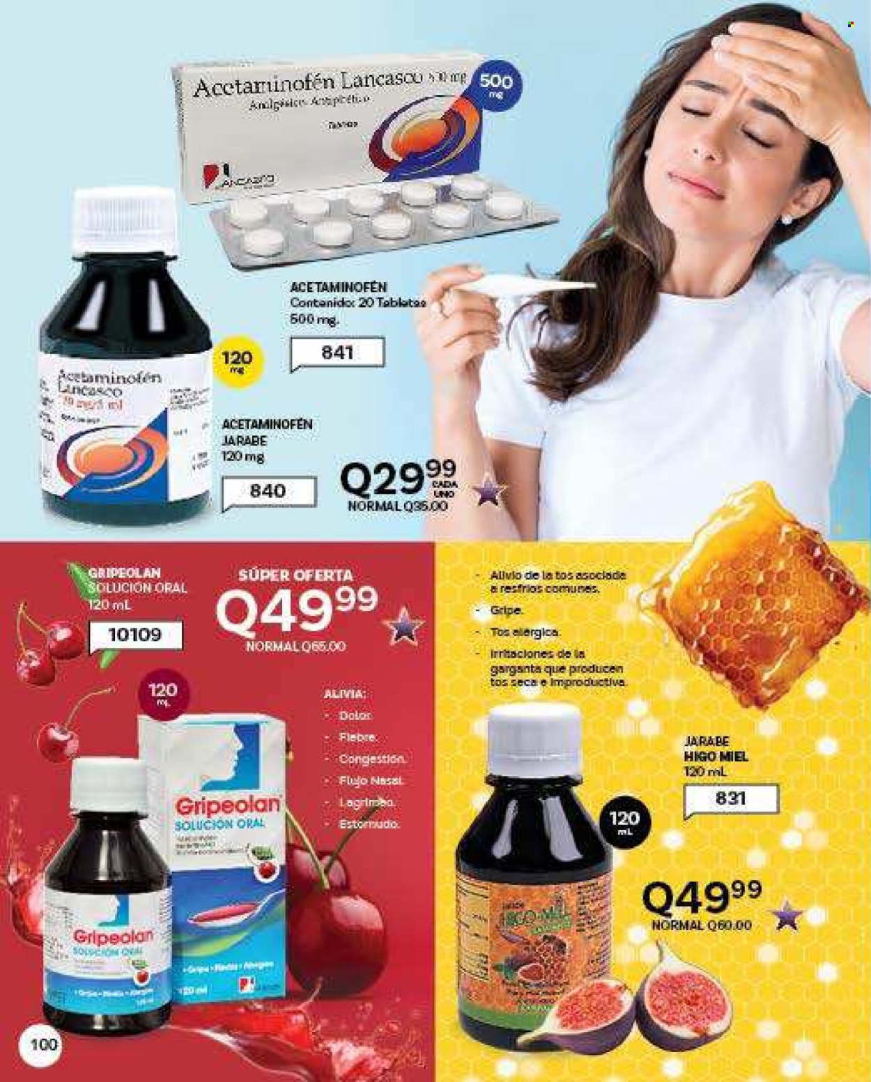 Catálogo Scentia. Página 104