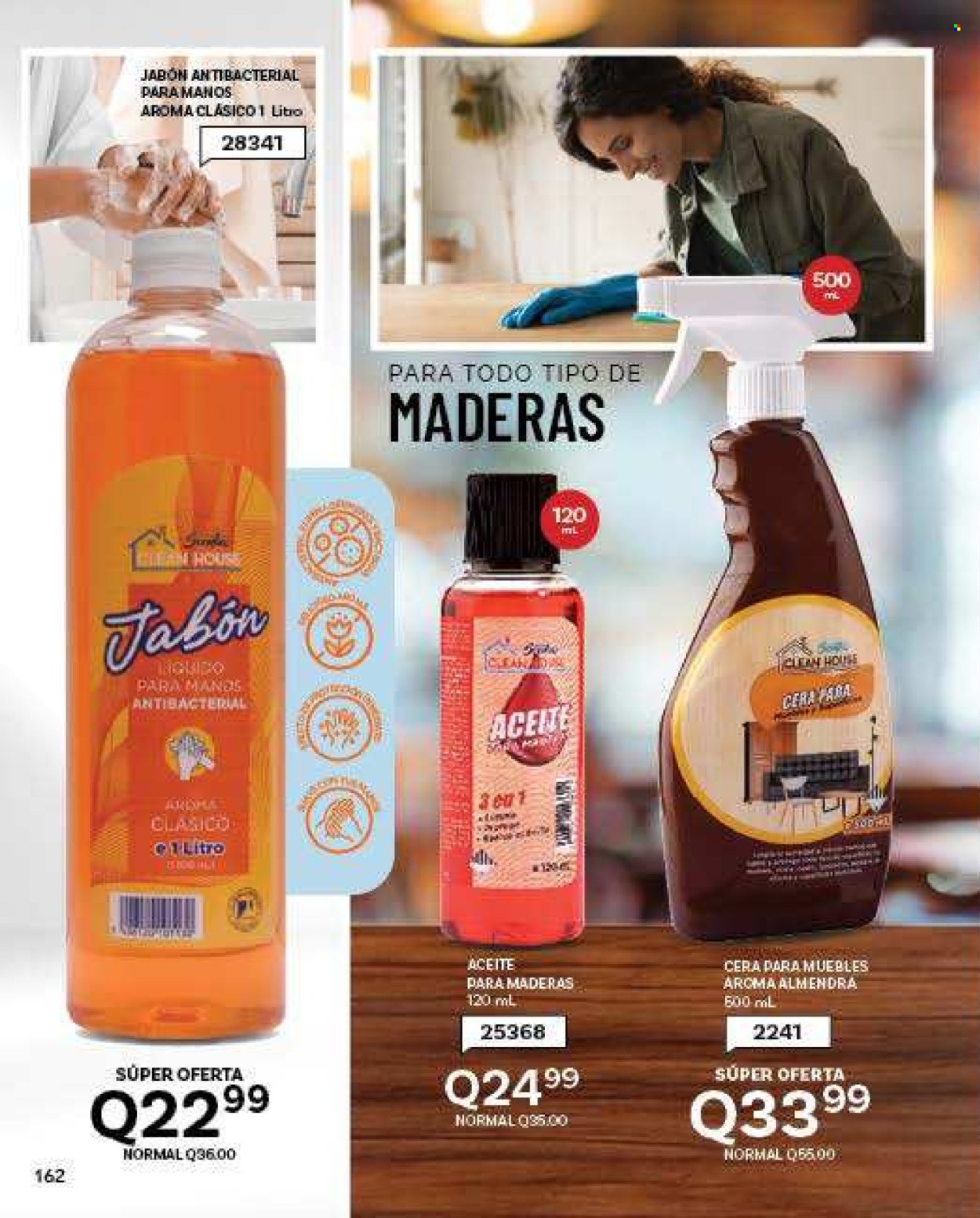Catálogo Scentia. Página 168