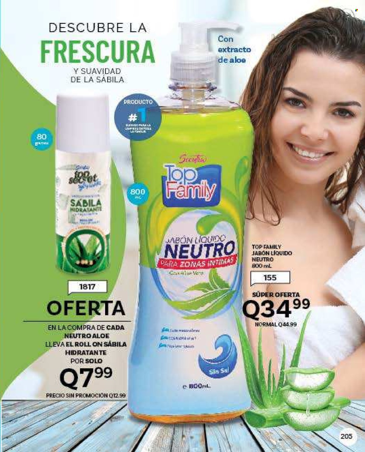 Catálogo Scentia. Página 211