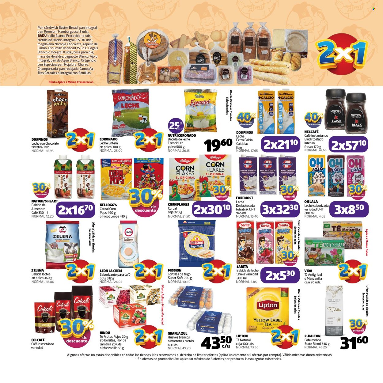 Catálogo Supermercados La Torre - 3.10.2024 - 9.10.2024. Página 6