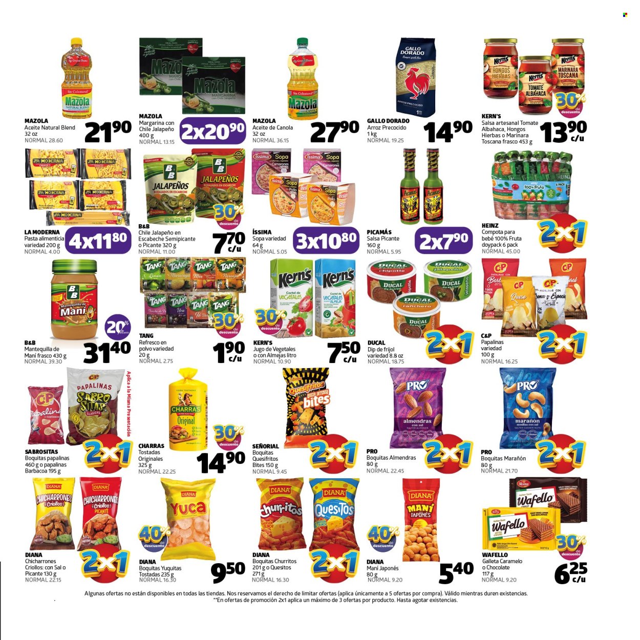 Catálogo Supermercados La Torre - 3.10.2024 - 9.10.2024. Página 11