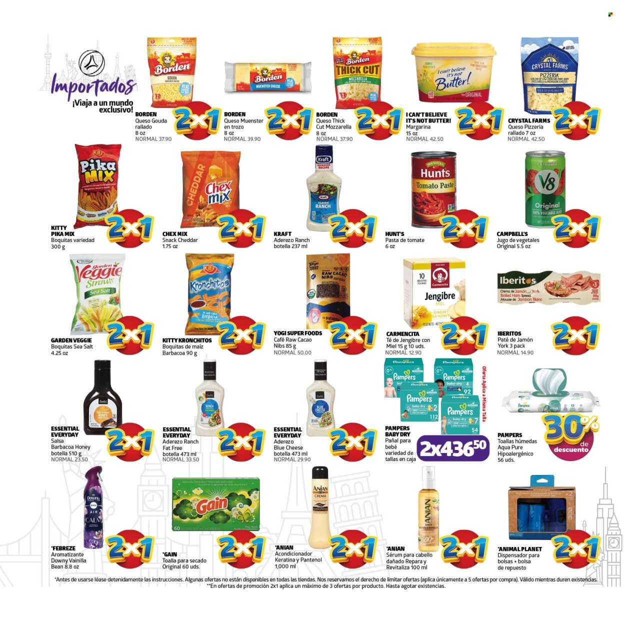 Catálogo Supermercados La Torre - 3.10.2024 - 9.10.2024. Página 16