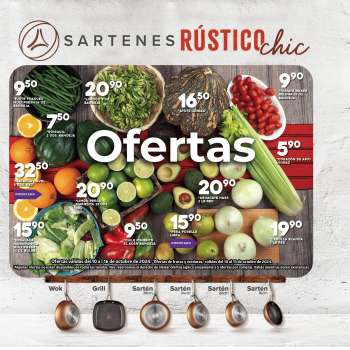 Folleto actual Supermercados La Torre - 10.10.2024 - 16.10.2024.