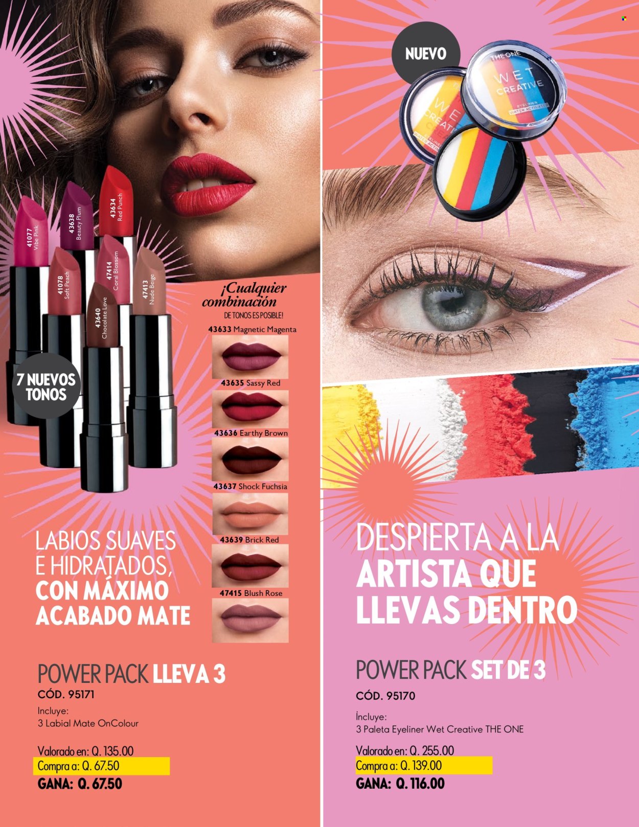 Catálogo Oriflame - 1.11.2024 - 30.11.2024. Página 4