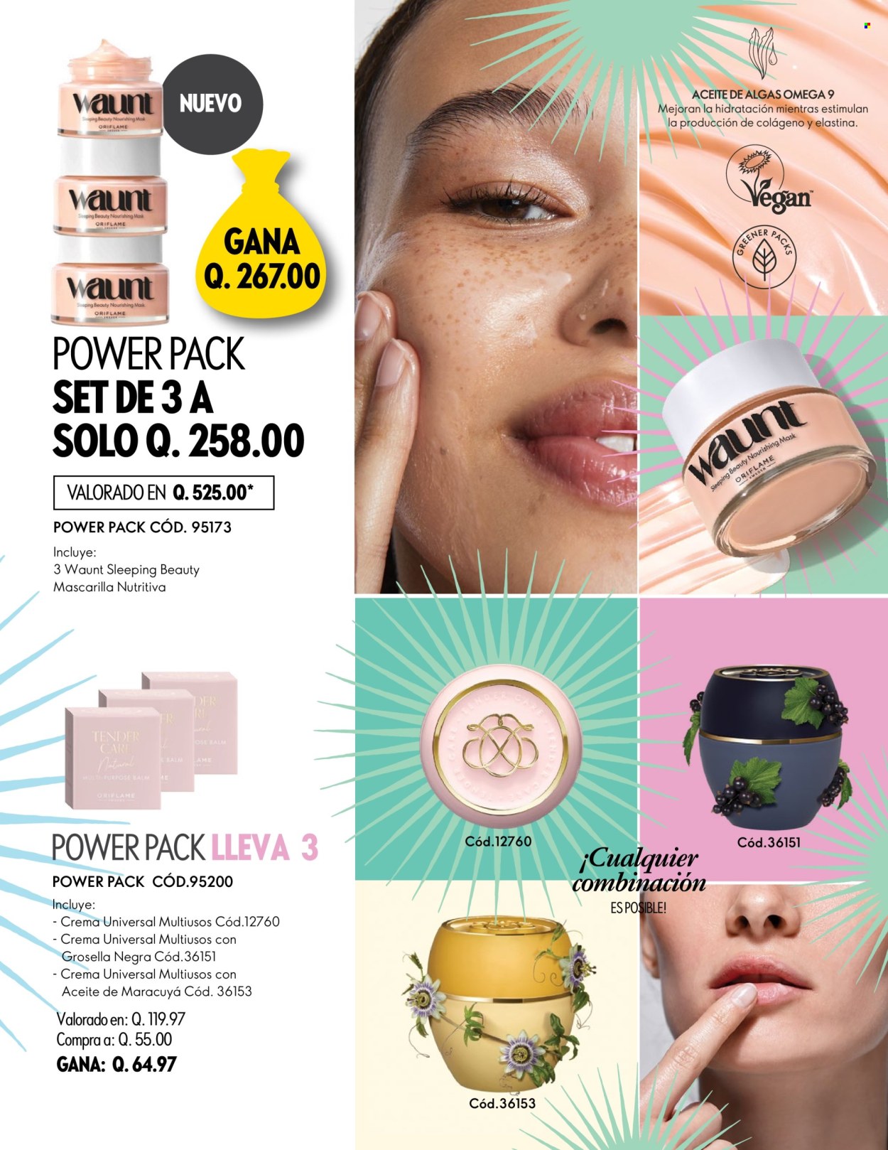 Catálogo Oriflame - 1.11.2024 - 30.11.2024. Página 13