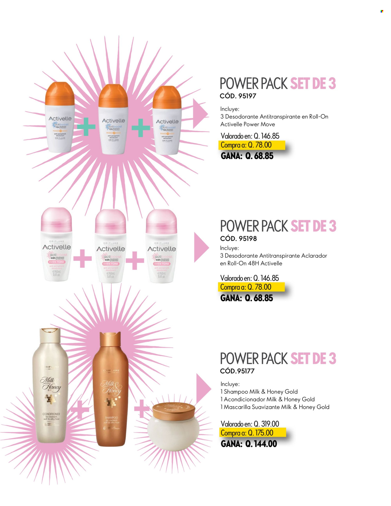 Catálogo Oriflame - 1.11.2024 - 30.11.2024. Página 14