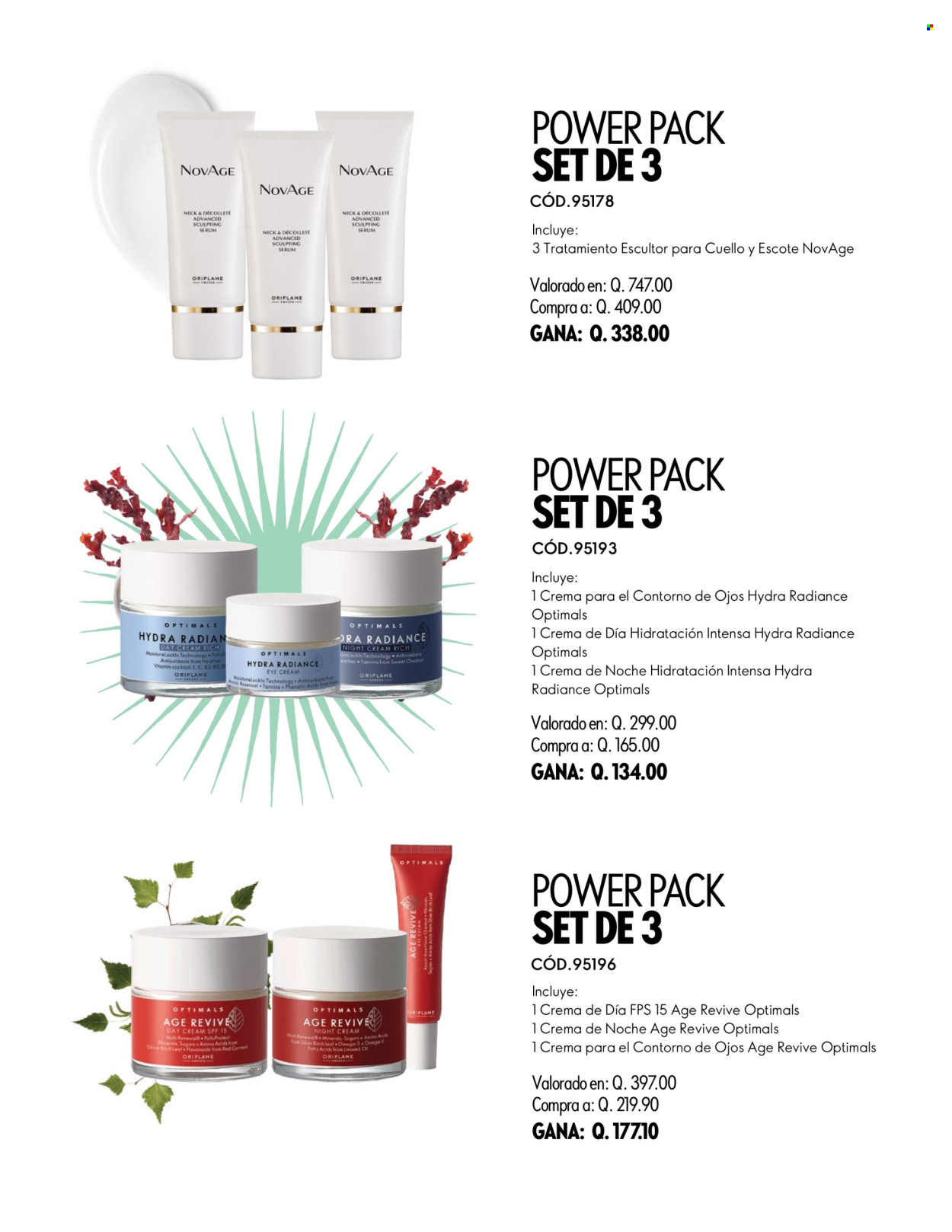 Catálogo Oriflame - 1.11.2024 - 30.11.2024. Página 15