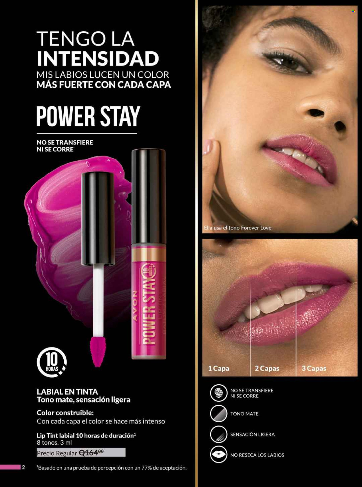 Catálogo Avon - 9.10.2024 - 14.11.2024. Página 2