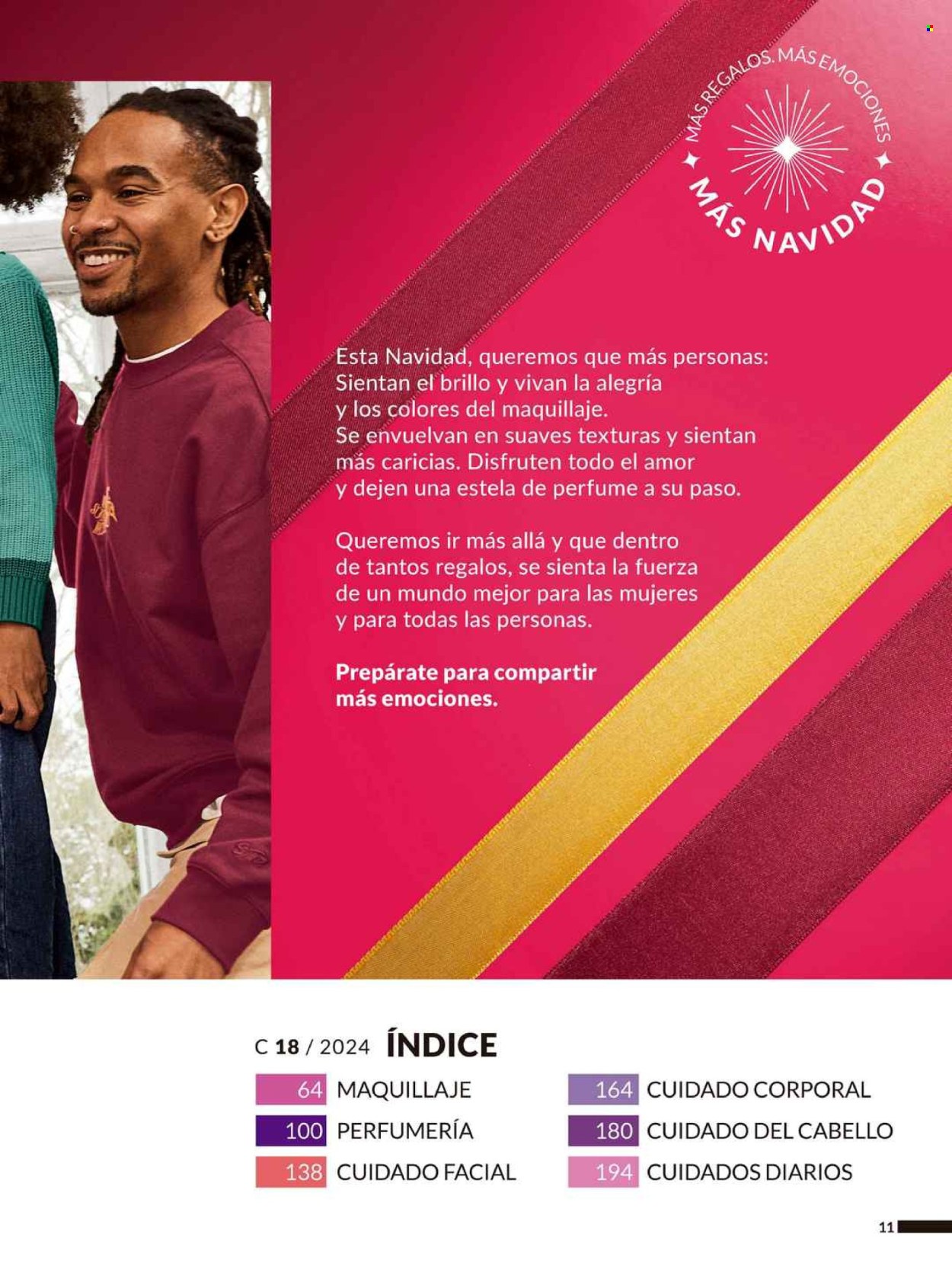 Catálogo Avon - 9.10.2024 - 14.11.2024. Página 11