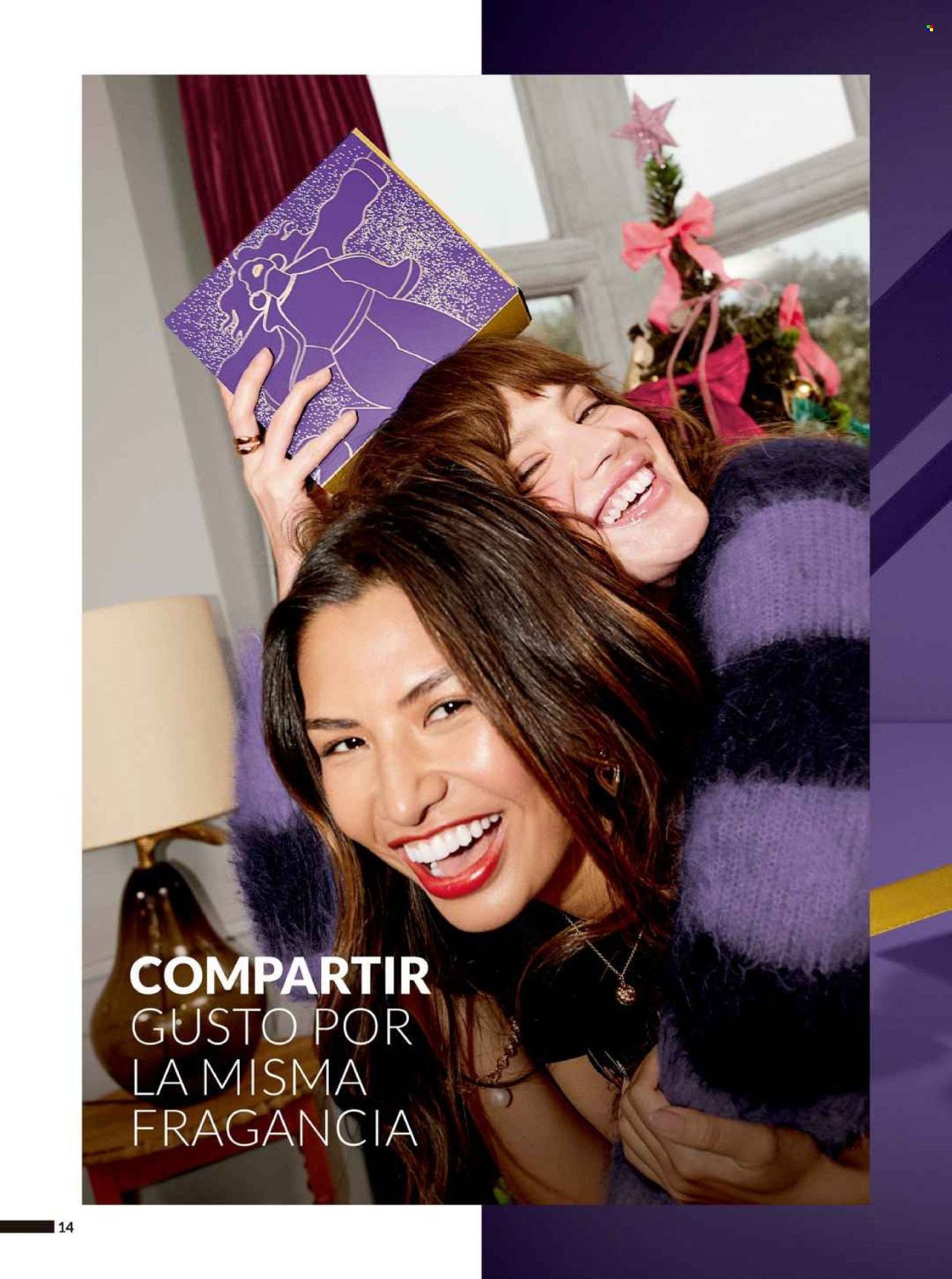 Catálogo Avon - 9.10.2024 - 14.11.2024. Página 14