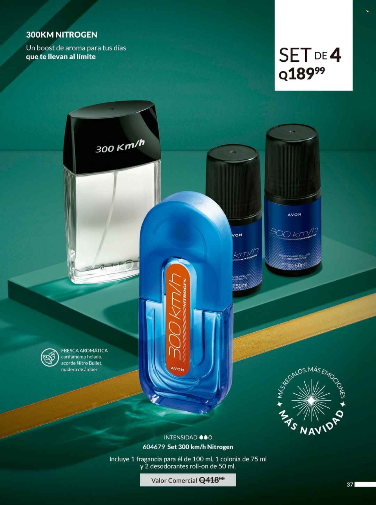 Catálogo Avon - 9.10.2024 - 14.11.2024. Página 37