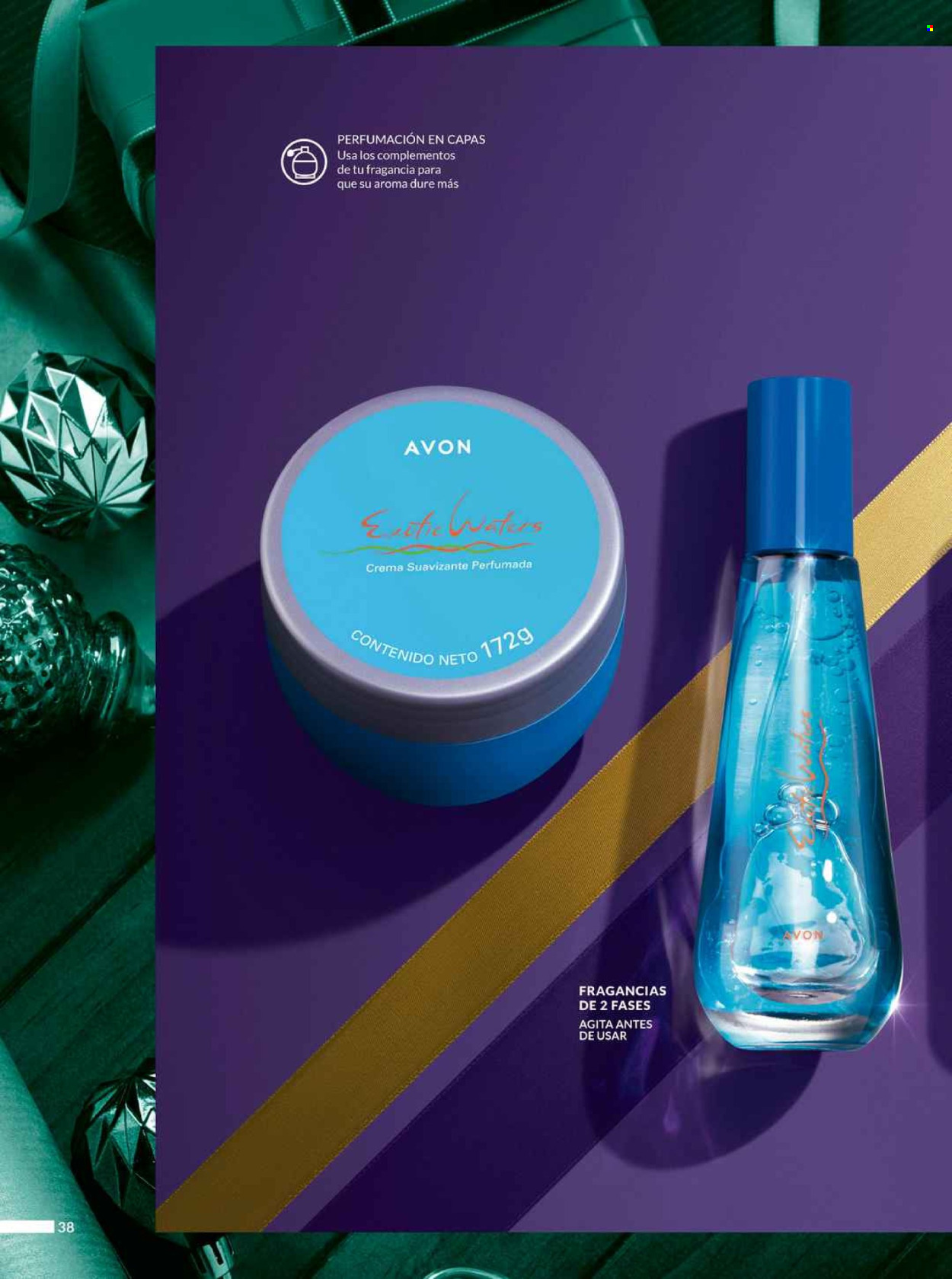 Catálogo Avon - 9.10.2024 - 14.11.2024. Página 38