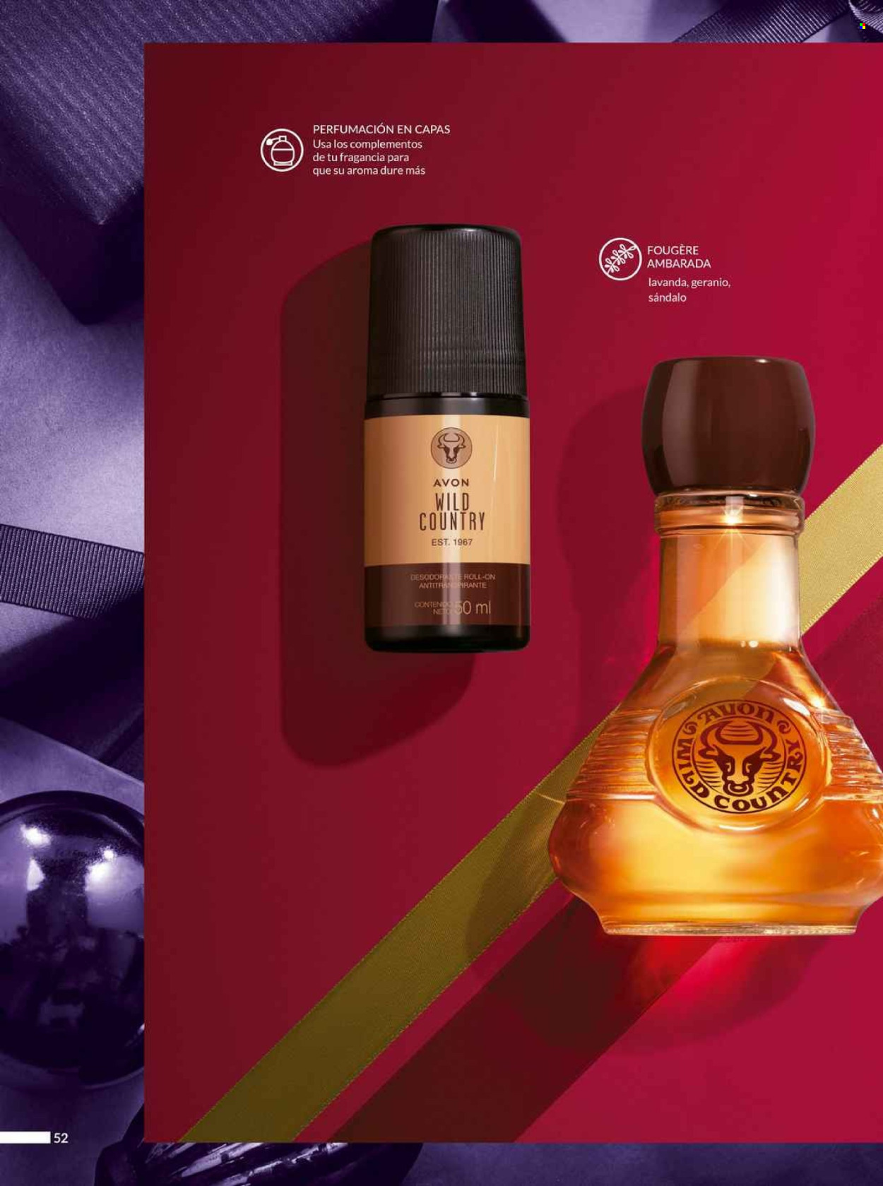 Catálogo Avon - 9.10.2024 - 14.11.2024. Página 52