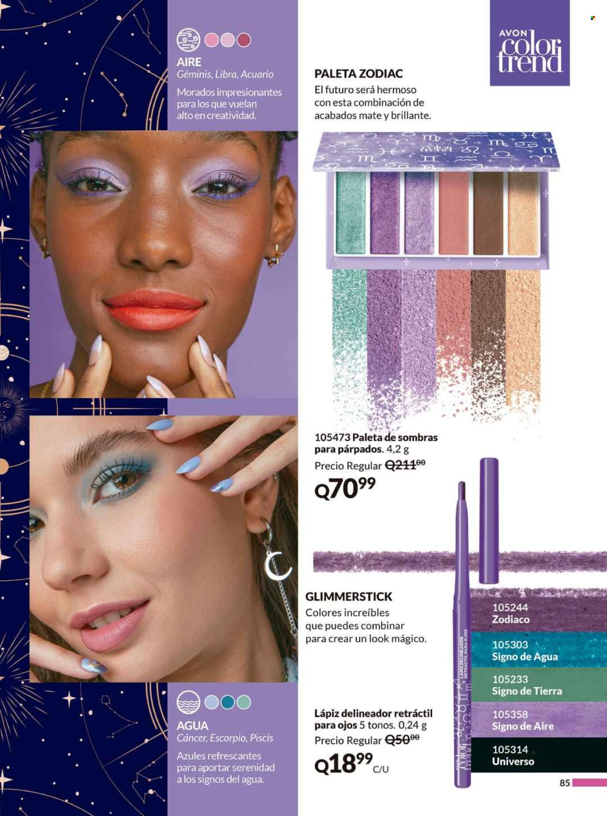 Catálogo Avon - 9.10.2024 - 14.11.2024. Página 85