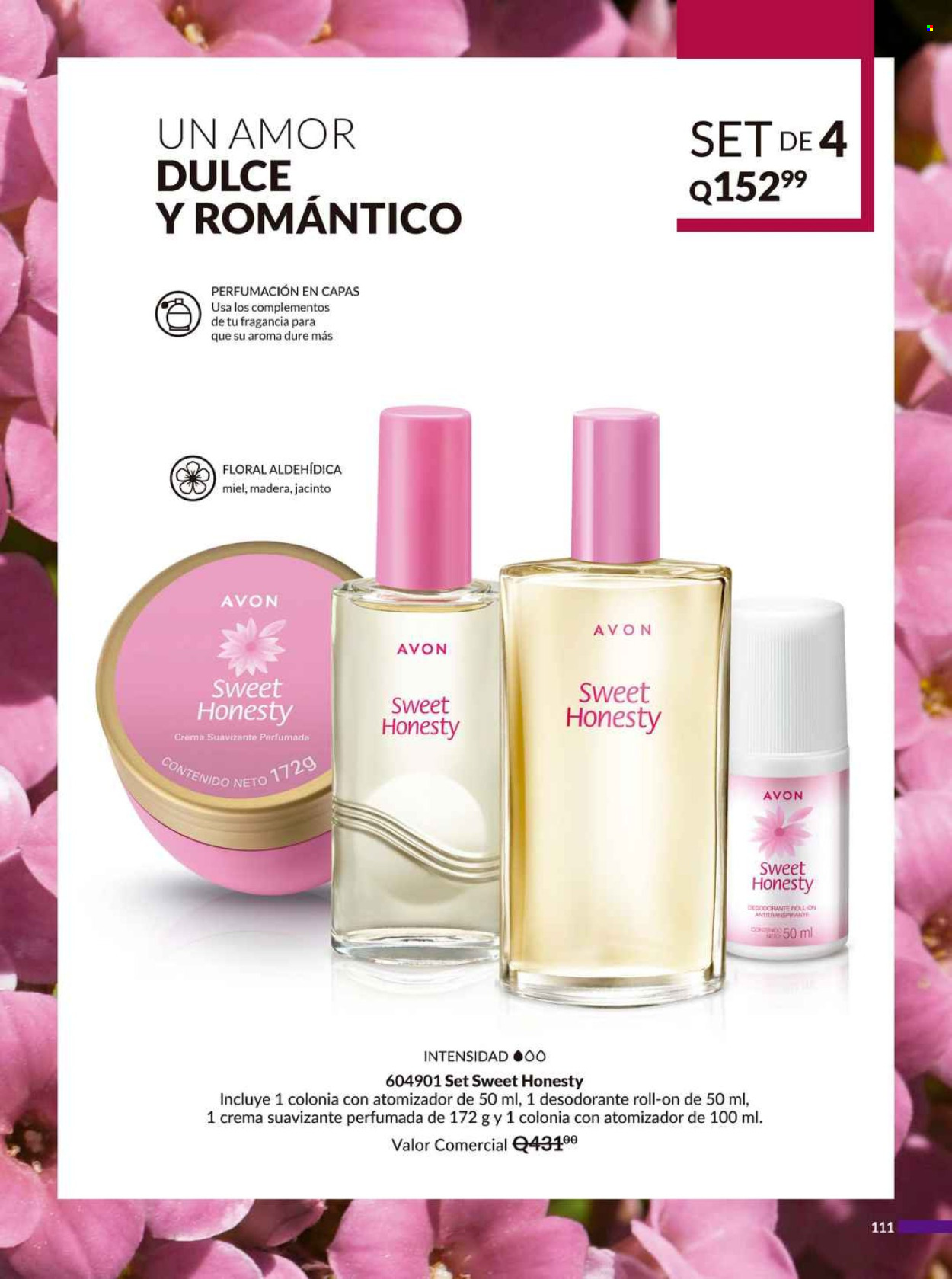 Catálogo Avon - 9.10.2024 - 14.11.2024. Página 111