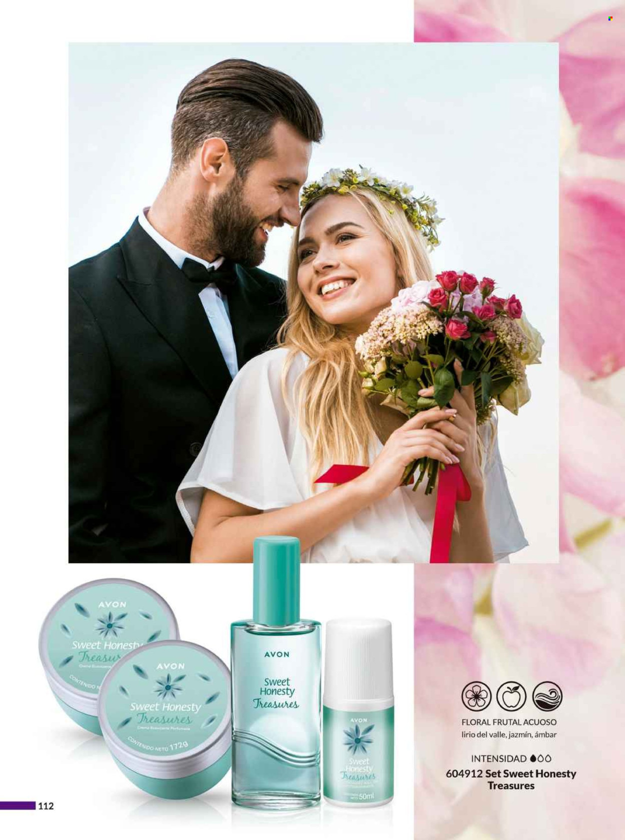 Catálogo Avon - 9.10.2024 - 14.11.2024. Página 112