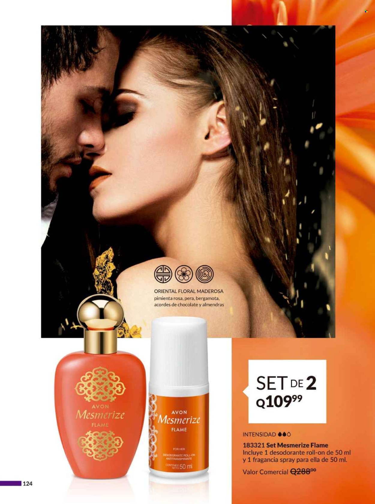 Catálogo Avon - 9.10.2024 - 14.11.2024. Página 124