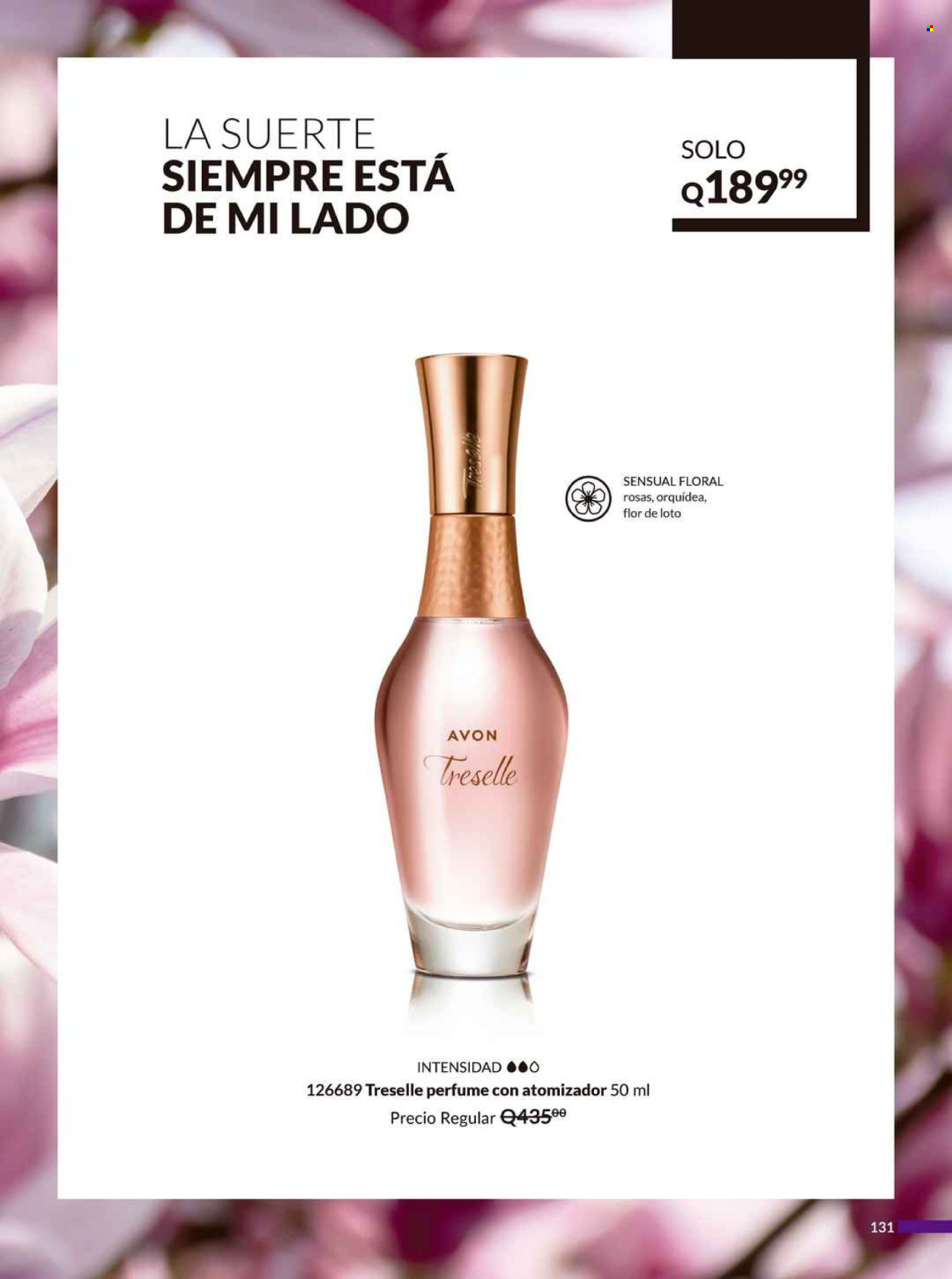 Catálogo Avon - 9.10.2024 - 14.11.2024. Página 131