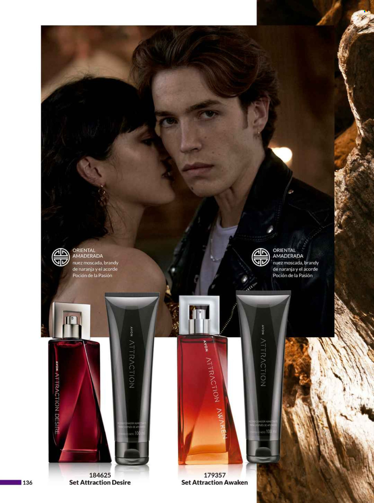 Catálogo Avon - 9.10.2024 - 14.11.2024. Página 136