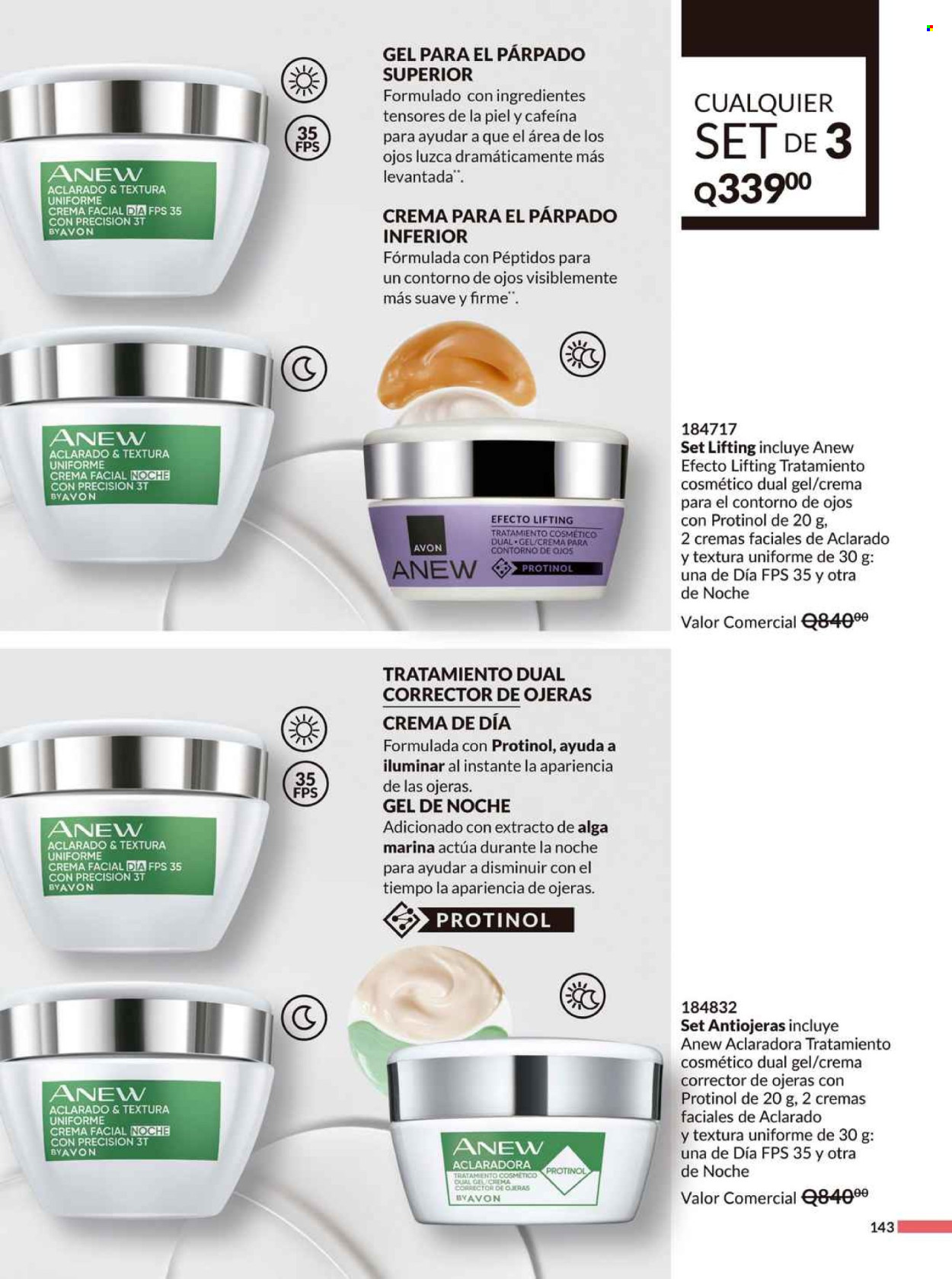 Catálogo Avon - 9.10.2024 - 14.11.2024. Página 143