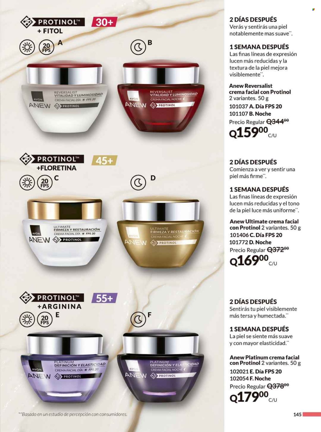 Catálogo Avon - 9.10.2024 - 14.11.2024. Página 145